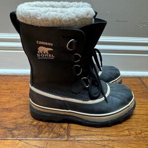 Sorel CARIBOU™ Women's Waterproof Boots - Size 8